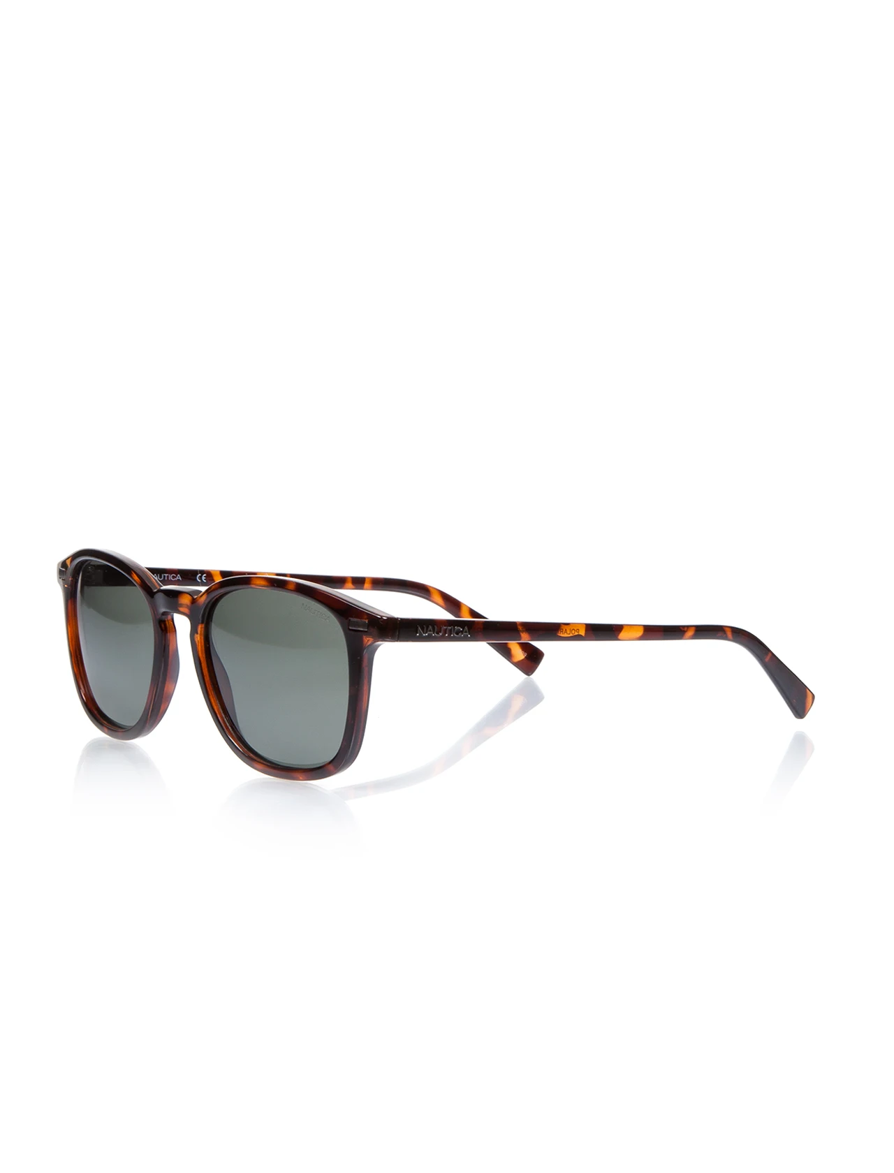 

Unisex sunglasses n 3617sp 206 bone Brown unspecified 52 -- nautica