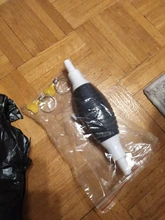 Bomba Manual Universal de transferencia de mano de combustible portátil de coche para gasolina Diesel aceite líquido agua con Clips de válvula