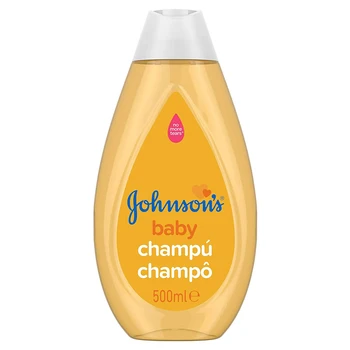 

Baby Shampoo Original Johnson's (500 ml)