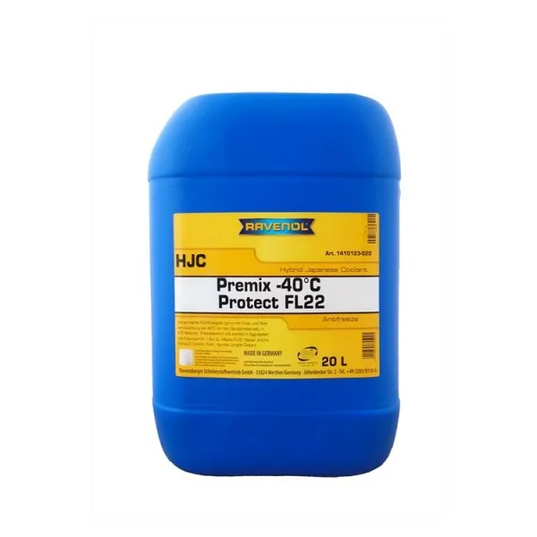 Ravenol hjc hybrid