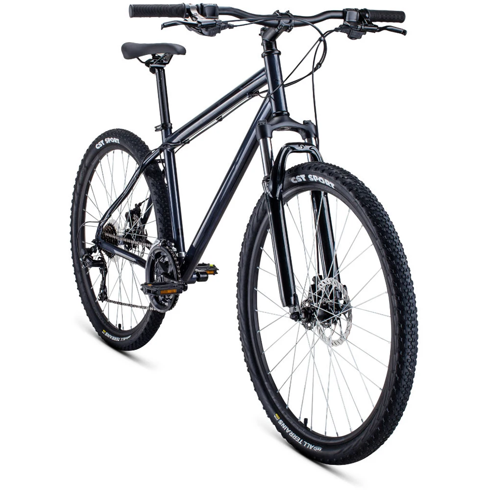 Велосипед FORWARD SPORTING 27 5 2.0 disc (27 5&quot 21 ск. рост 17&quot) 2019 2020|Велосипед| |