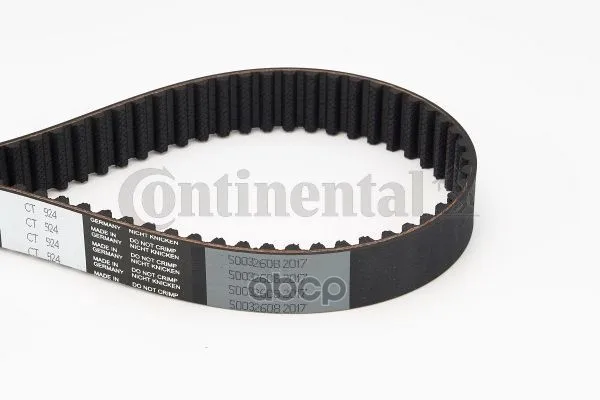 Ремень Грм Contitech Ct924 ContiTech арт. CT924