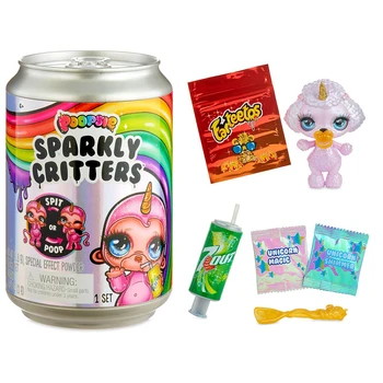 

Game set Poopsie surprise unicorn shiny pet