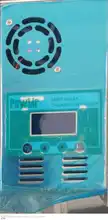 Solar Charge Controller Powmr Mppt 60A Backlight 40A 24V 12V 36V 50A LCD 30A 48V 