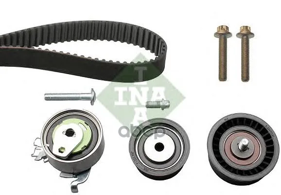 530 0443 10_рем.К-Кт Грм! Opel Astra/Zafira/Corsa 1.4-1.8 16v 98 Ina 530044310 Ina арт. 530044310