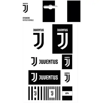 

Walljuv105 - Juventus Pvc Sticker Logos