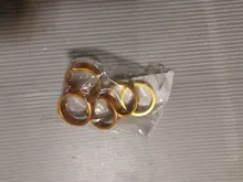 Aluminum-Alloy Fork-Washer-Cap Headset Stem-Spacer Road-Bike Cycling 4pcs 5/10/15/20mm