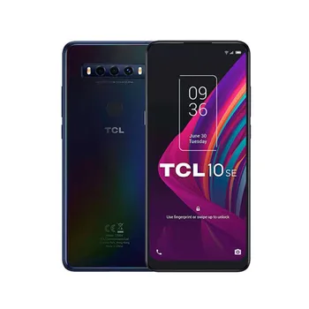 

TCL 10 SE - LCD HD + 6,52 inch-4GB RAM + 128GB ROM-CoreX8-triple rear camera 48MP-battery 4000mAh