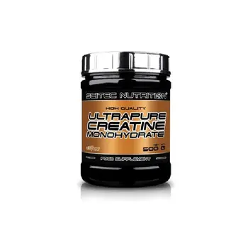 

Creatine UltraPure 500Gr [SN]