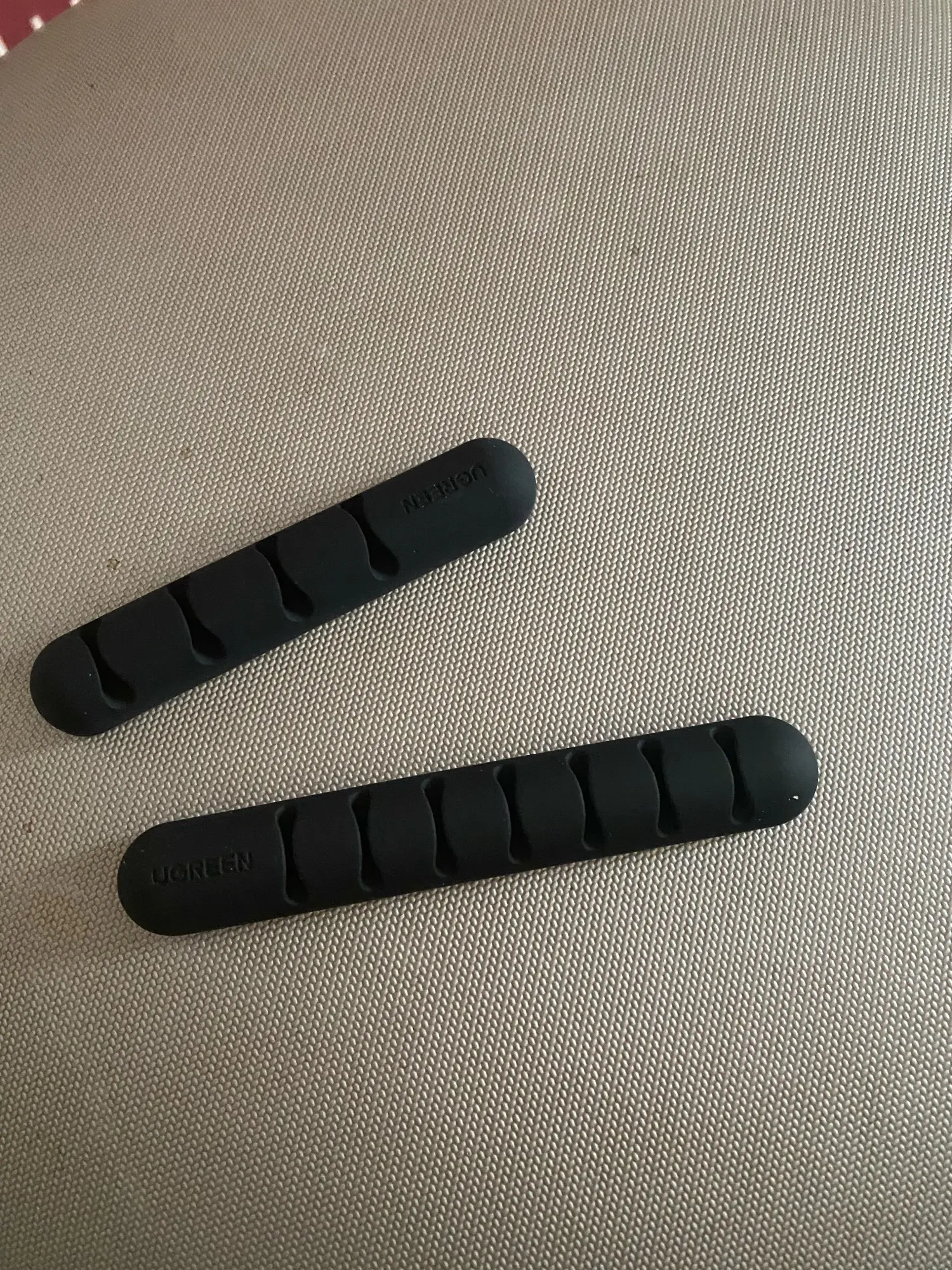 Silicone Cable Holder Clips photo review