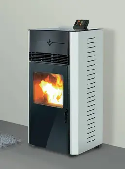 

HAVERLAND STOVE EPE02A 8KW PELLET PROGRAMMABLE