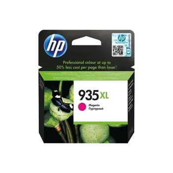 

Original ink cartridge HP 935XL high capacity Magenta C2P25AE