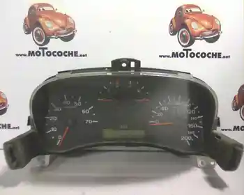 

46762987 BOX INSTRUMENTS FIAT DOBLO (119)