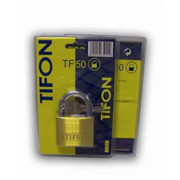 

PADLOCK SECURITY 30MM BOW SHORT LAT TYPHOON LAT IFAM