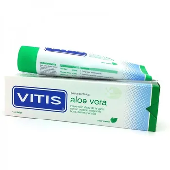 

Pasta vitis aloe vera