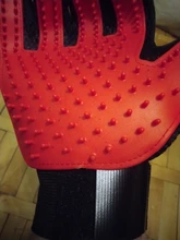 HOOPET Gato Guantes de Masaje Peine Del Pelo Del Cepillo de Baño Para Mascotas Perro Mascota de Aseo productos de Limpieza