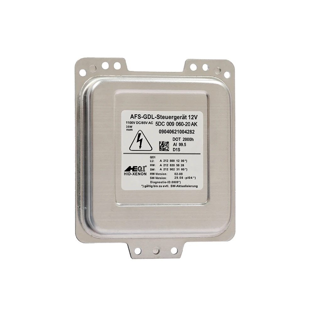Nuovo Reattore/Modulo Faro Hid Allo Xeno D1S Per Oem Afs-Gdl Muslimew212