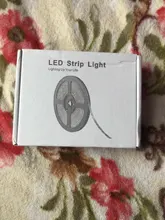 20M-1M USB LED Strip Light 5050 SMD USB RGB Lights Flexible LED Lamp Tape Ribbon RGB TV Desktop Diode Tape adapter