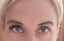 Pestañas postizas 3D magnéticas, 4 Uds., 5 imanes, hechas a mano, Naturel Mink Faux Cils magnétiques con pinzas