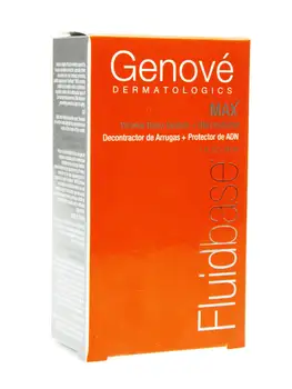 

Genové fluidbase max 30 ml reduces wrinkle depth