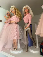 Soporte de Metal ajustable para muñeca, accesorio para casa de muñecas, regalo para chico