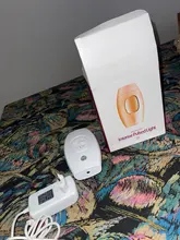 Depiladora láser indolora para mujer, depilación permanente IPL 600000, depiladora corporal Flash