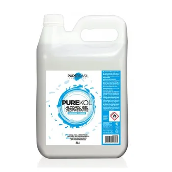 

Gel Desinfectante Hidroalcohol manos - Desinfecta