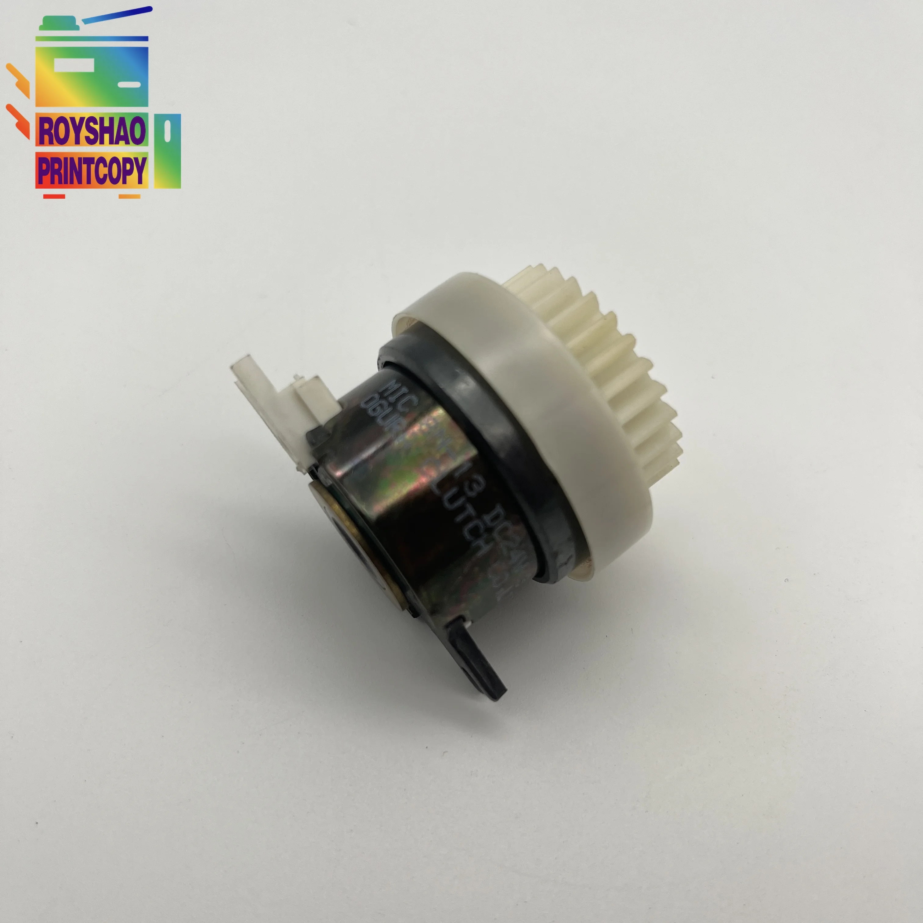 리소 TR CR RP RV RZ EV EZ CV ZV MV 복사기 부품, 020-65009 P.F. 클러치, 3 개월 보증