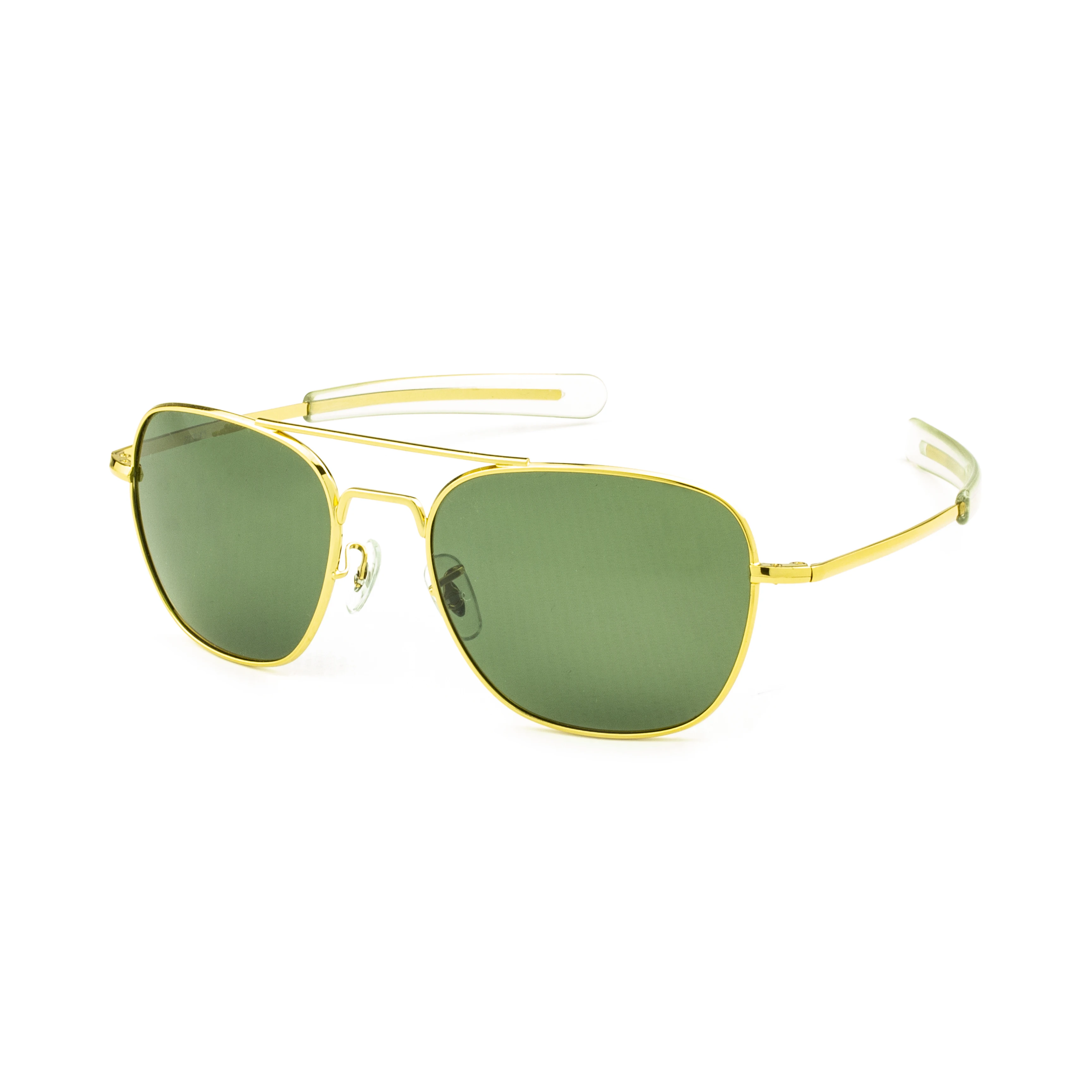 Zolo eyewear 17071 c1 золото/g15 американские поляризованные солнцезащитные очки