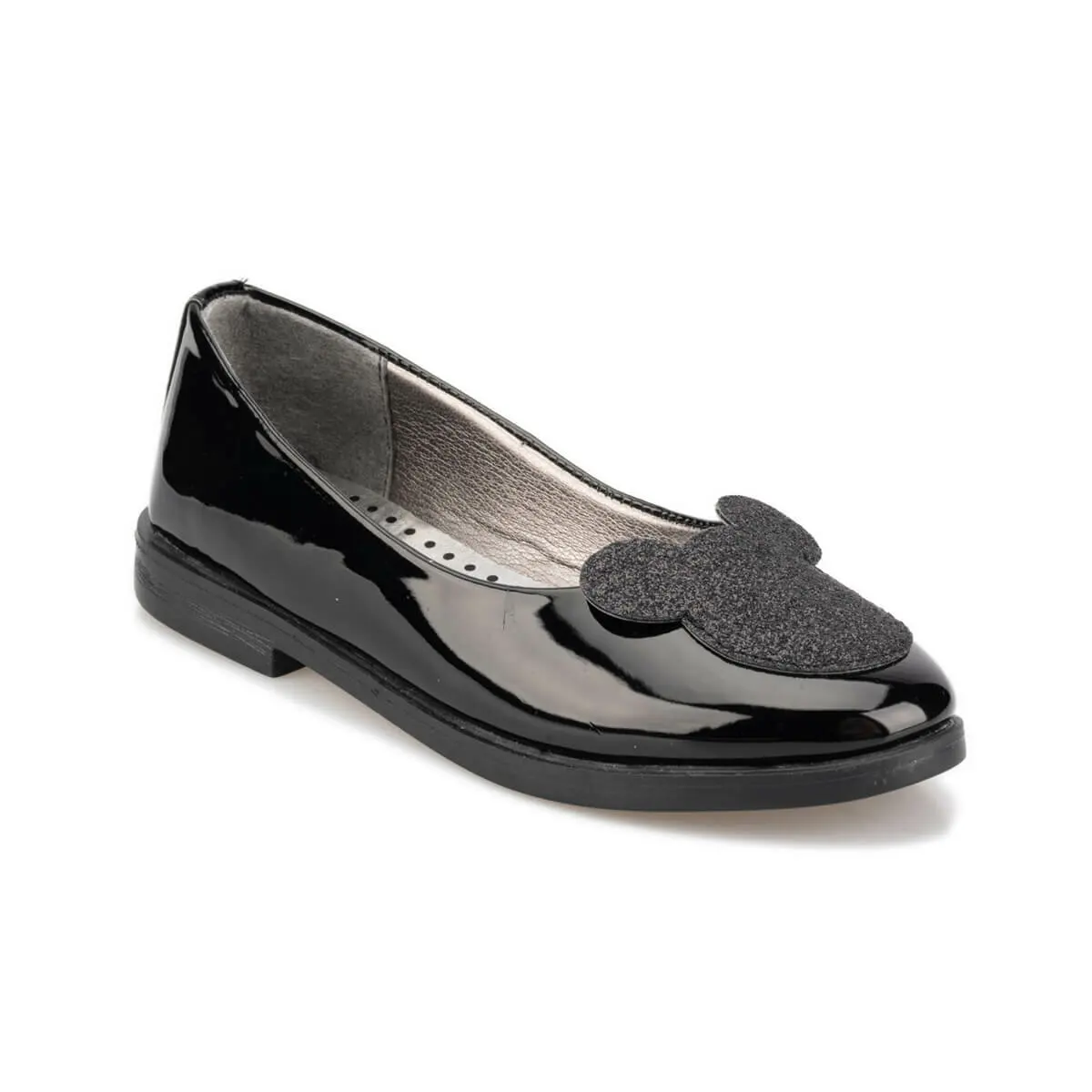 

FLO 92. 511922.F Black Female Child Ballerina Polaris