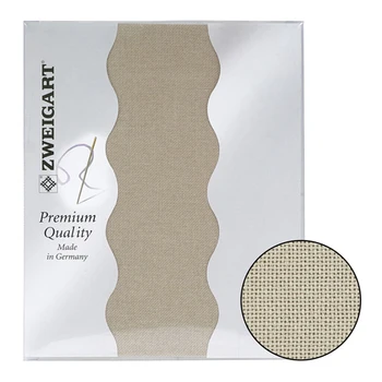 

Canvas per pack 1235/779 Linda schulertuch 27ct (100% cotton) 50x70 cm
