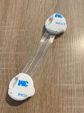 Hylidge-cerradura de armario de seguridad para bebé, correa de seguridad para niño pequeño, bloqueo de seguridad para niño, bloqueo de seguridad para armario, bloqueo a prueba de niños