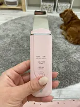 Skin-Care-Device Cleaning-Peeling Deep-Face Ultrasonic Rechargeable Facial-Skin-Scrubber