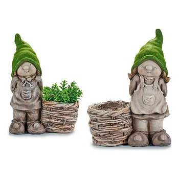 

Planter Ibergarden Resin