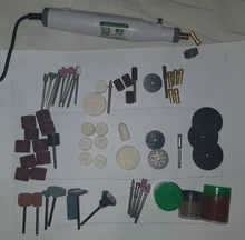 Mini Drill Manicure-Machine Grinding-Accessories-Set Engraving-Pen Power-Tools Electric