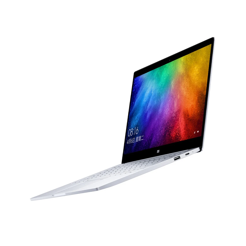 Ноутбук Xiaomi Mi Notebook Air Laptop 13 3 ''i7 8550 8 Гб DDR4 256 ГБ SSD Windows10 MX150 2 GDDR5 Распознавание