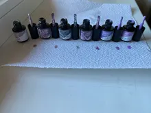 ROSALIND Gel de uñas Kit 4/6 Uds Gel de esmalte de uñas UV barnices 7ml para manicura necesito Curado capa superior para Base de uñas