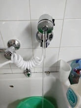 Sink Tap Faucet Shower-Head Bathroom Flexible Bidet-Sprayer Save Water Kitchen External