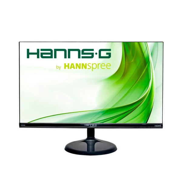 Игровой монитор HANNS G HL326UPB 31," Full HD ips HDMI черный