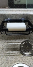 Plato de soporte para jabón, estante de almacenamiento para montar en paredes, tipo hueco, esponja, accesorios de baño, 1 Uds.