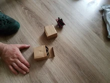 Bomba sin escobillas ultrasilenciosa e impermeable para el hogar, bomba de agua sumergible, 12V de CC, 4,2 W, 240L/H, 1 unidad