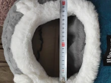 HOOPET Cat Cushion Bed Bed-House Kennel Pet-Mat-Supplies Puppy Pet-Dog Dogs Plush Warm