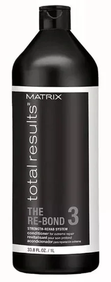 

Matrix Total Results Re-Bond 3 Booster Hair Cream 1000 ml 430290814