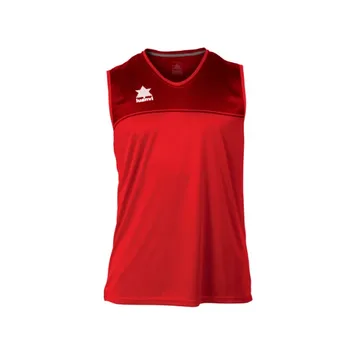 

Tank Top Luanvi Apolo Red