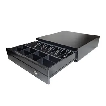 

Cash Register Drawer Mustek 4042-071 Black