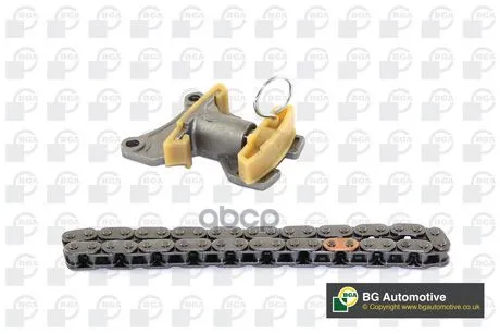 Комплект Цепи Грм Audi, Vw: 2.0tsi/Tfsi 04- Bga арт. TC0110K