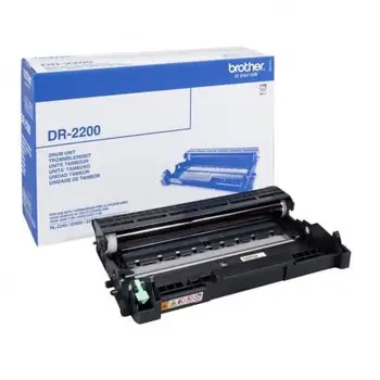 

IMAGE DRUM BROTHER DR2200 12.000 PAGES