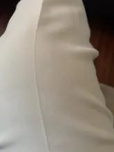 Pantalones ceñidos informales para mujer, pantalón de negocios, elegante, con cremallera falsa, retro, colores lisos, P575