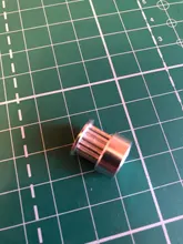 Gt2-6mm Pulley Open-Timing-Belt Teeth-Bore Printer. Alumium 20 for 3D Fit-For 5mm/8mm