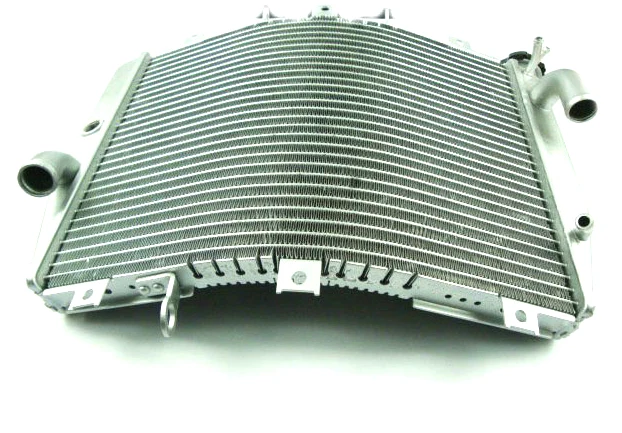 Радиатор мотоцикла для Kawasaki Ninja ZX6R ZX-6R ZX636 1998 1999 2000 2001 2002 ZZR600 2005-2008 2006